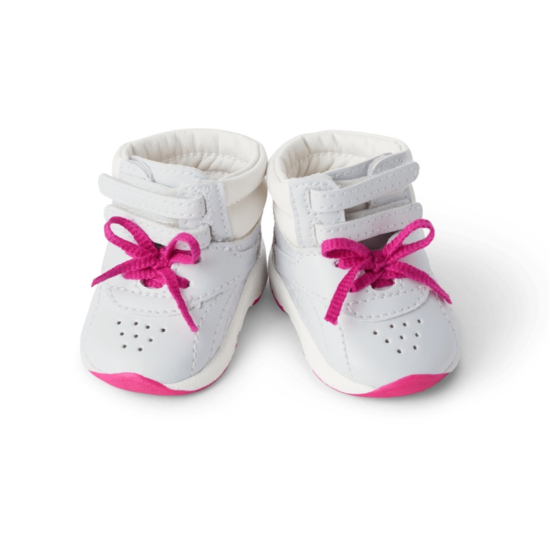 Courtney's High-Top Sneakers for 18-inch Dolls