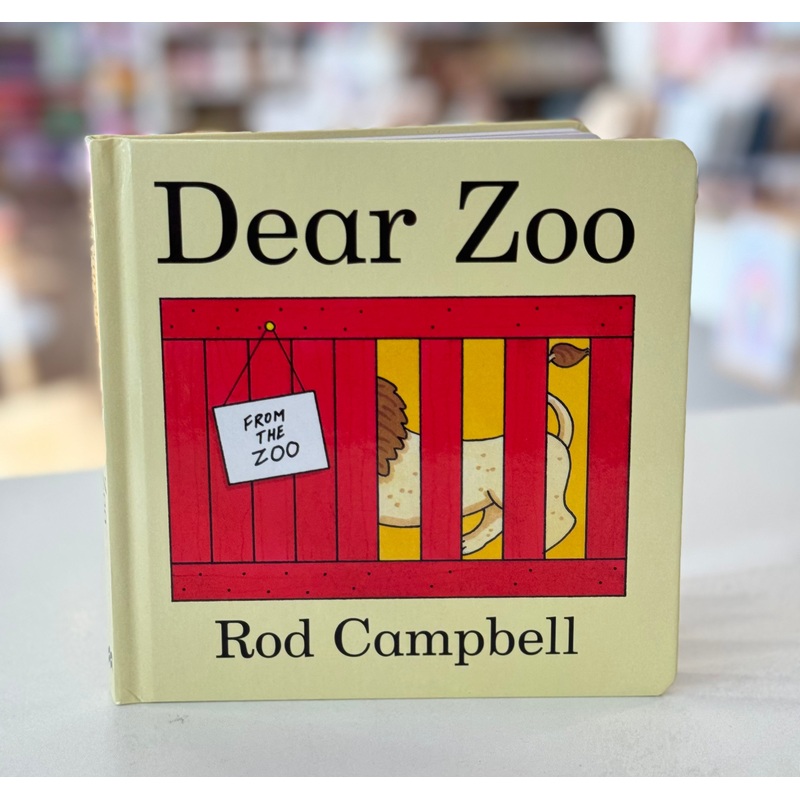 Dear Zoo - Kids Book