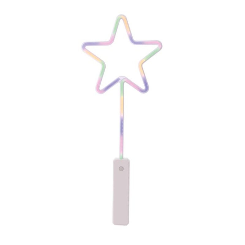 *Illuminate Wand - Star - IS GIFT