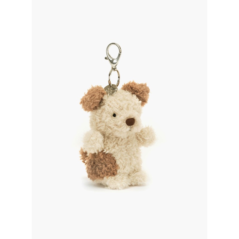 Jellycat Little Pup Bag Charm