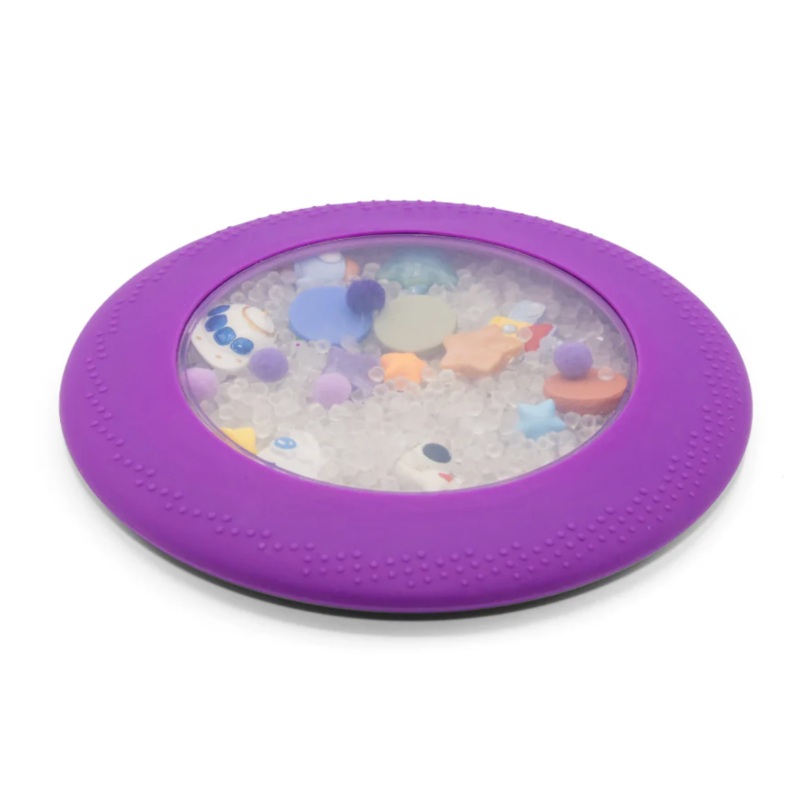 Peekaboo Sensory Bag - Galaxy - Jellystone