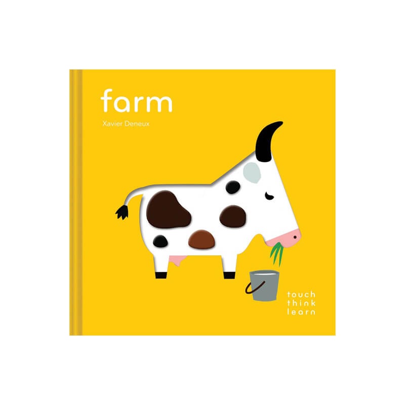 TouchThinkLearn: Farm By Xavier Deneux