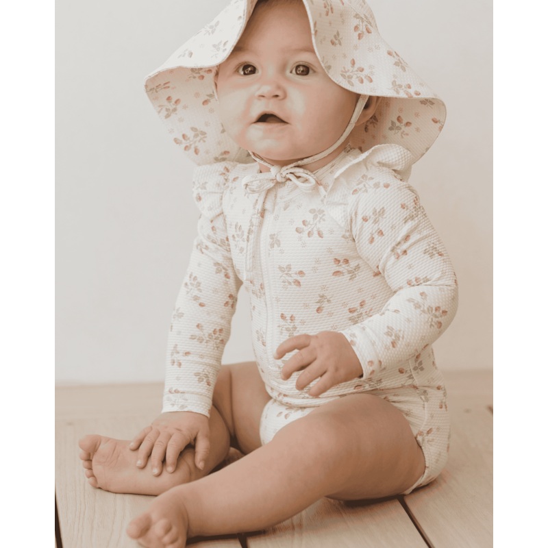 BYRON RASHGUARD ONE-PIECE