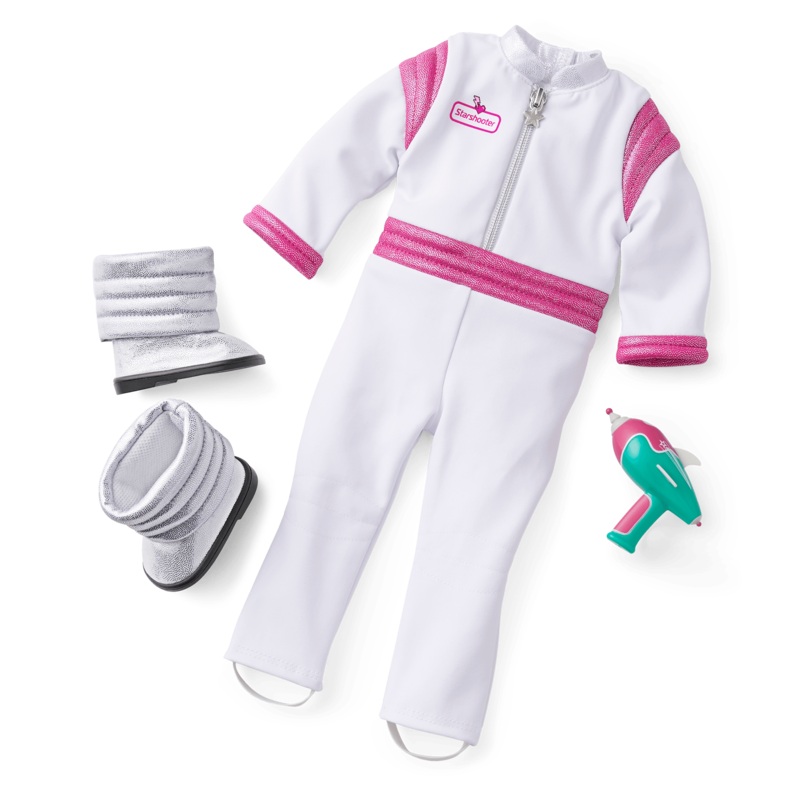 Courtney's Halloween Costume for 18-inch Dolls