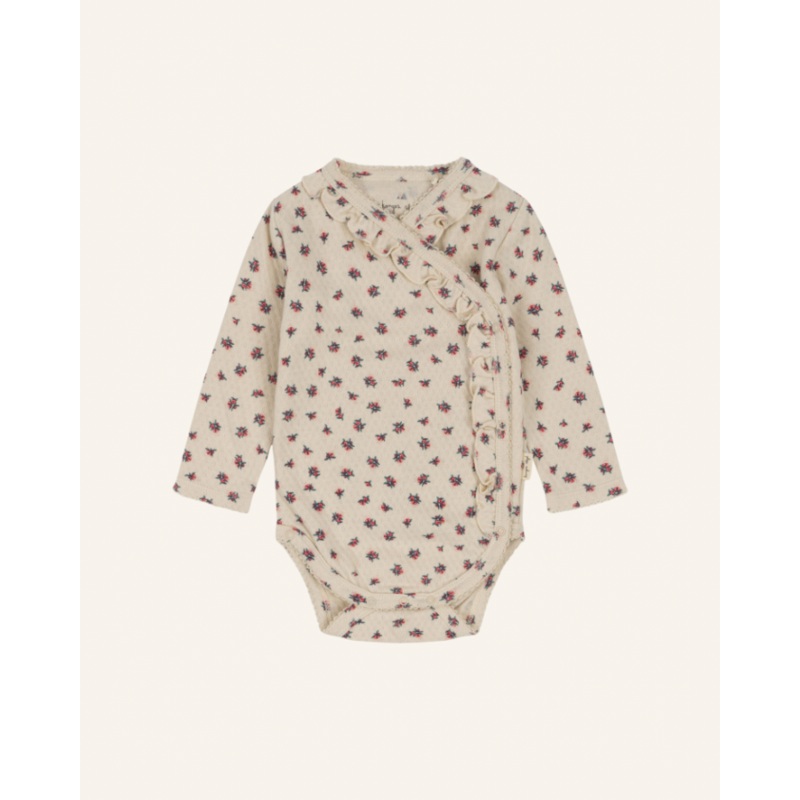 NEWBORN FRILL ONESIE NRC8652721082