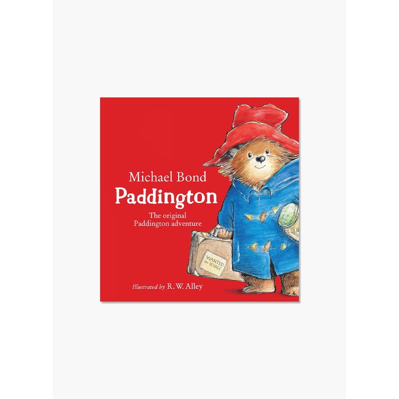 Paddington Board Book