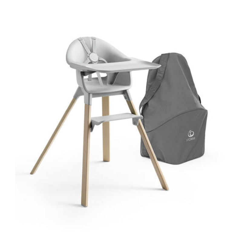 Stokke Clikk High Chair Travel Bundle
