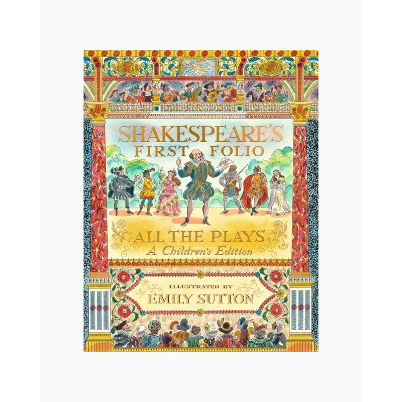 Shakespeares First Folio