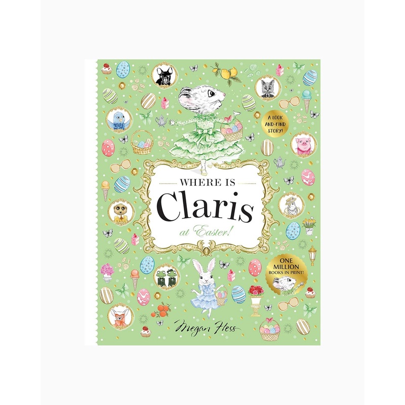 Where is Claris at Easter