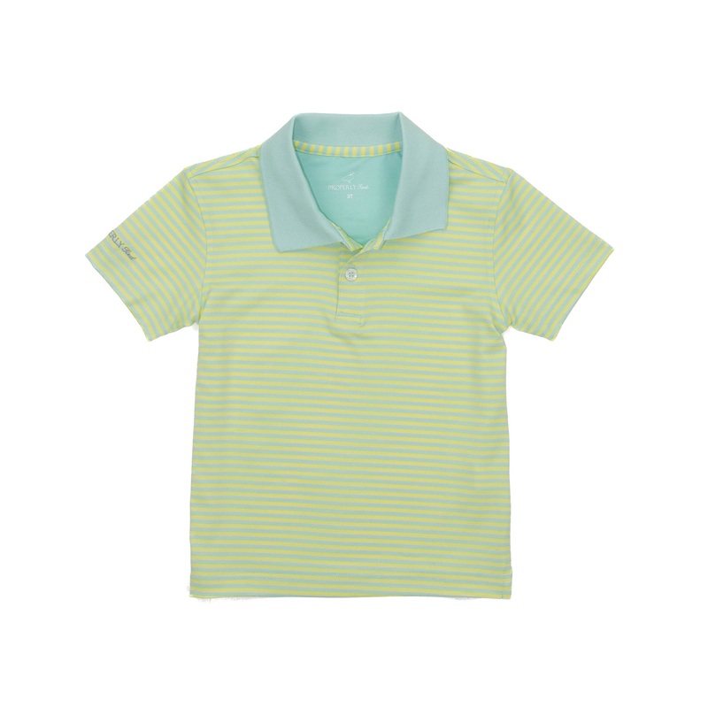 Boys Dallas Polo Santorini