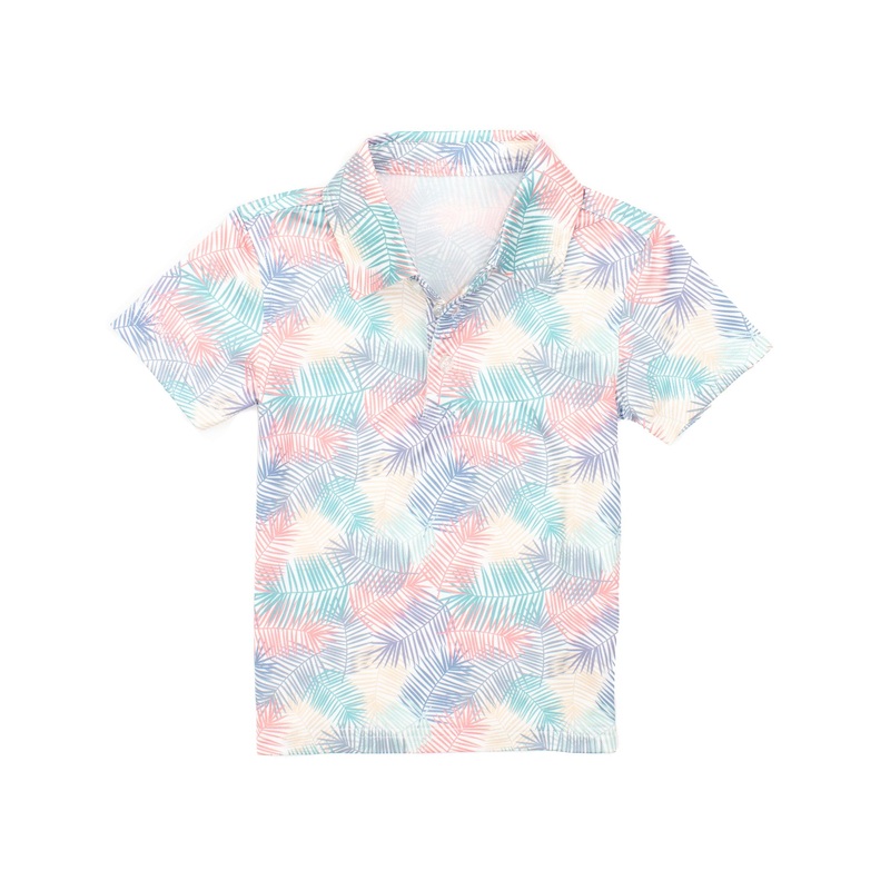 Boys Inlet Polo Palm