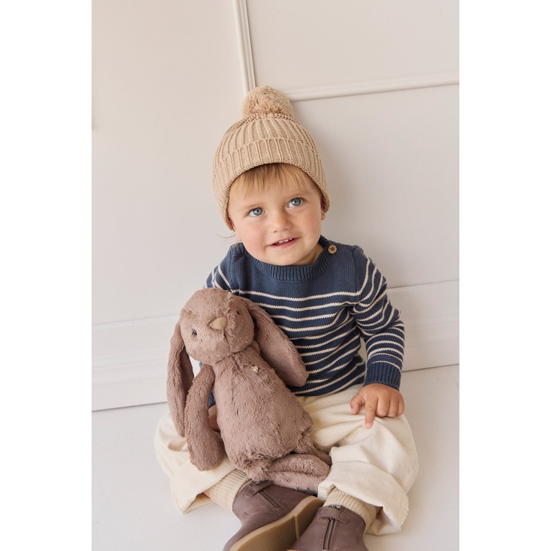 Tristan Jumper - Nautical Blue