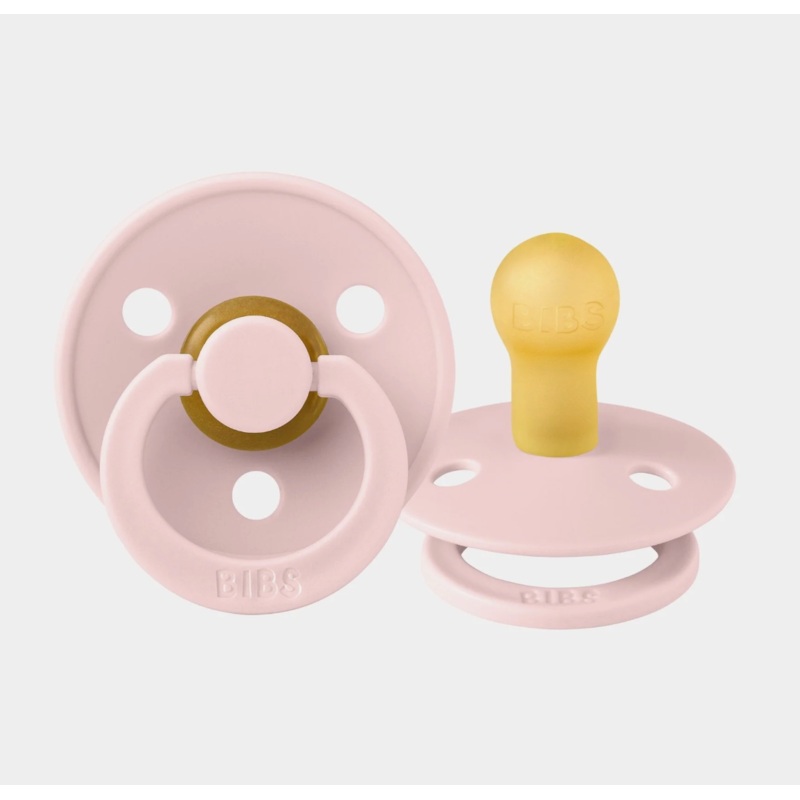 Bibs Dummies - Size Two - Blossom - BIBS Denmark