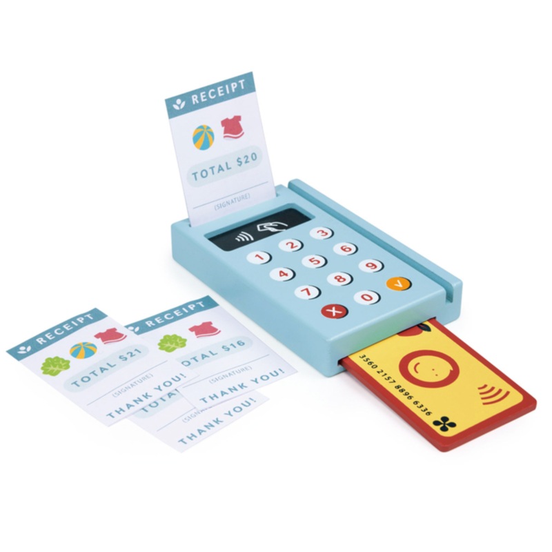 Card Machine - Mentari