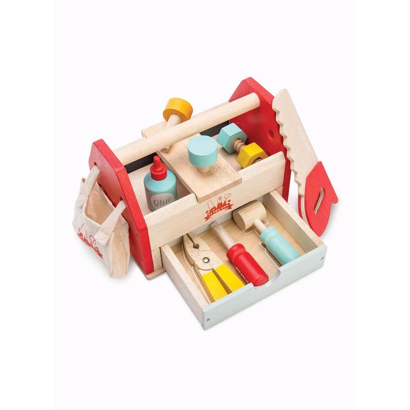 Le Toy Van Tool Box