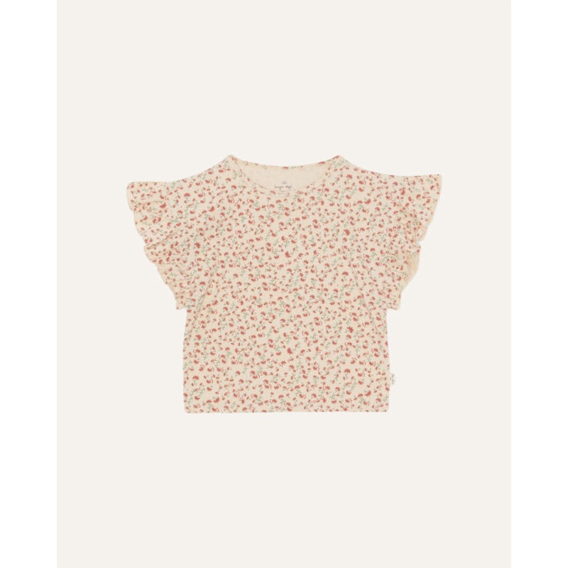 LIN FRILL TEE NRC8652721352