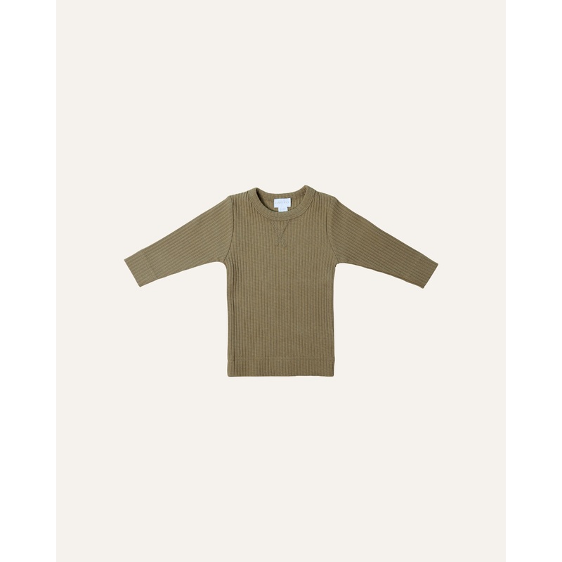 OLIVER LONG SLEEVE TOP