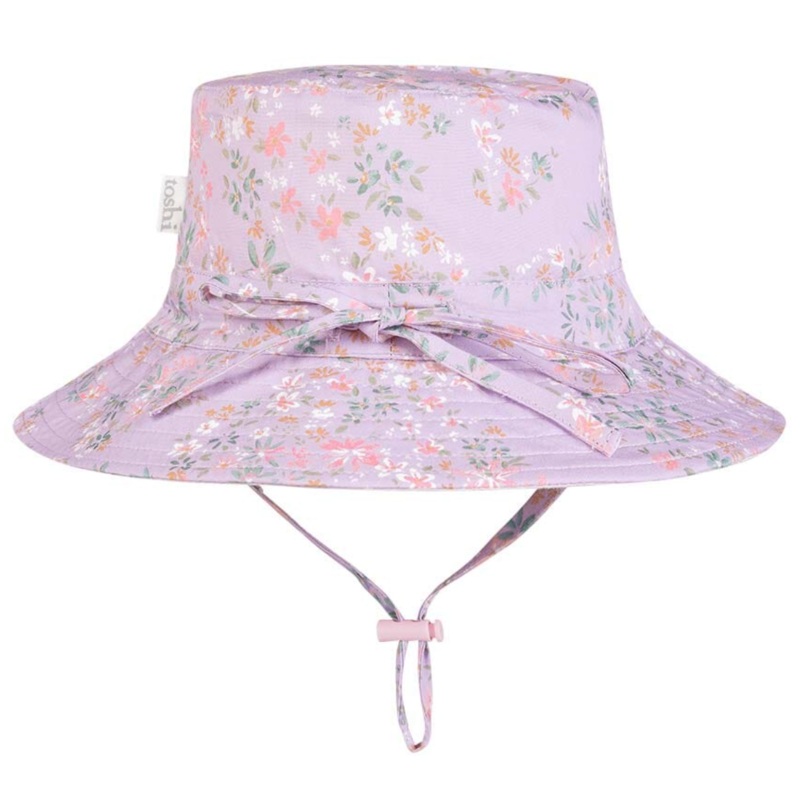 Sunhat Athena/Lavender - Toshi
