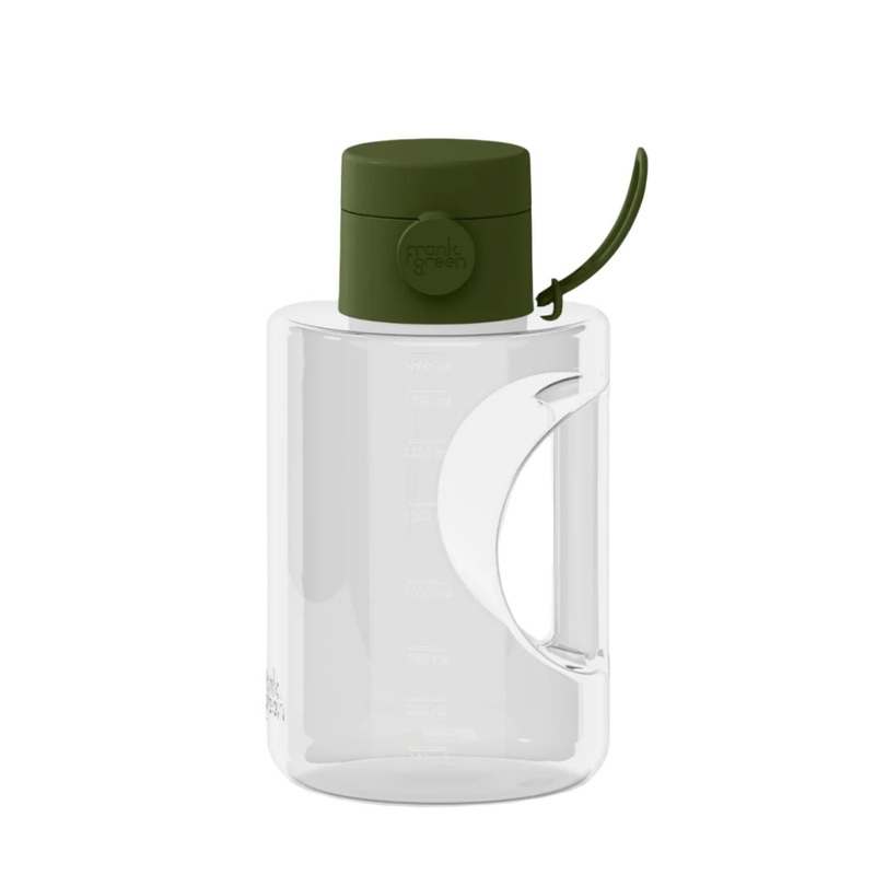 Frank Green Titan Reusable Bottle - 68oz/2L | Khaki