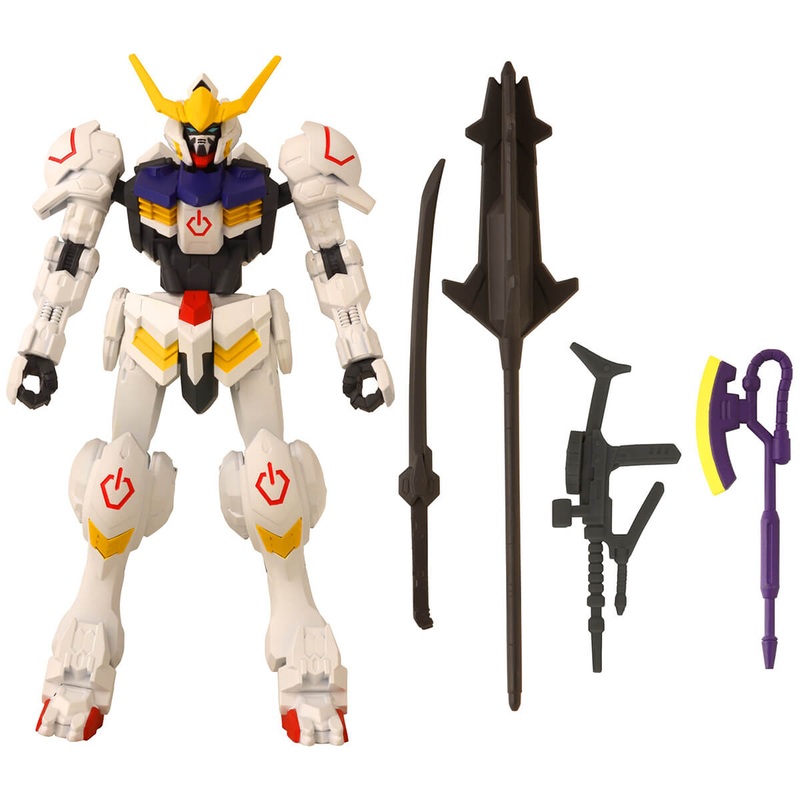 Gundam Barbatos by Bandai