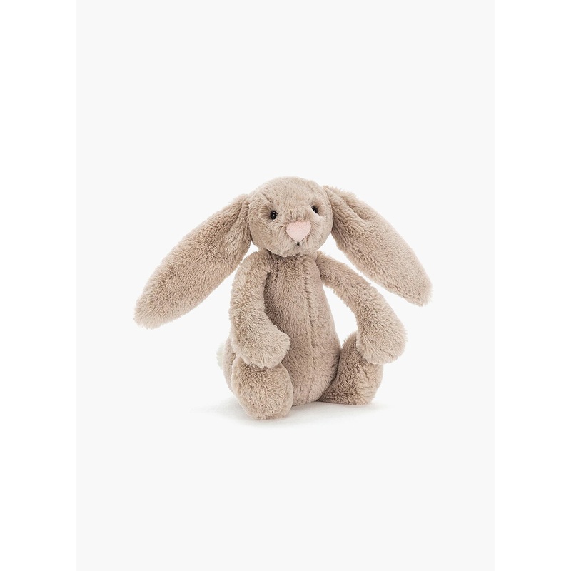 Jellycat Small Bashful Bunny in Beige