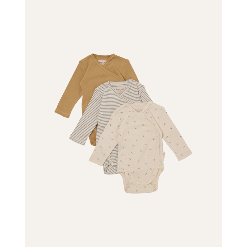 NEWBORN ONESIE 3 PACK NRC8652721330