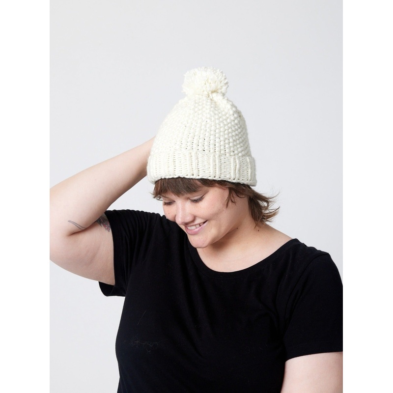 Ollie Beanie - Stone