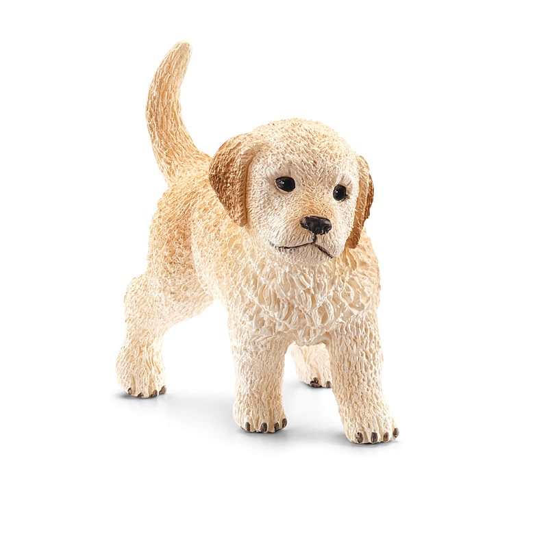 Golden Retriever Puppy by Schleich