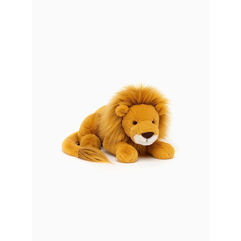 Jellycat Little Louie Lion
