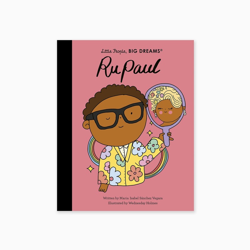Little People Big Dreams: RuPaul Book