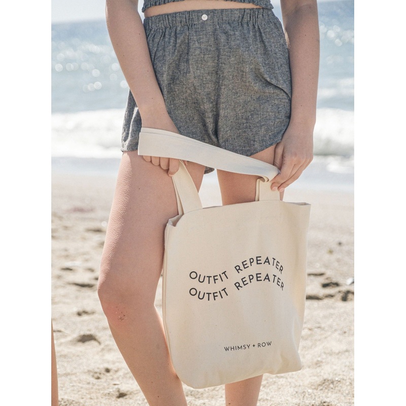 Outfit Repeater Tote