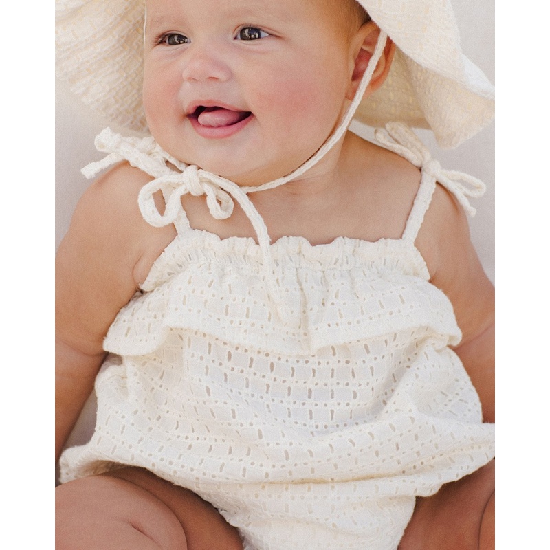 RUFFLE ROMPER NRC8652720386