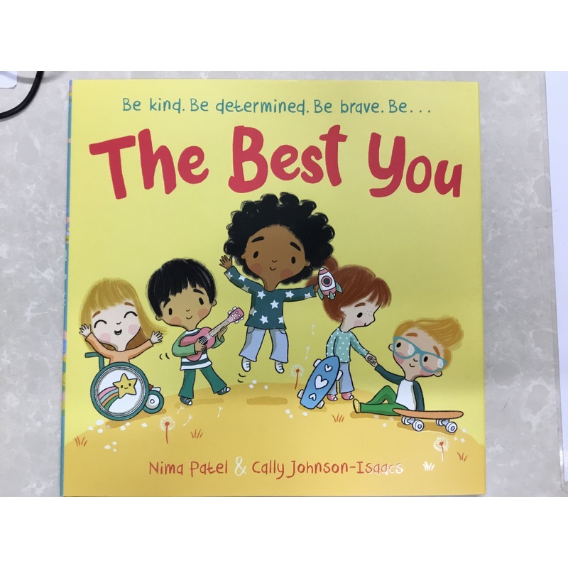The Best You - Book