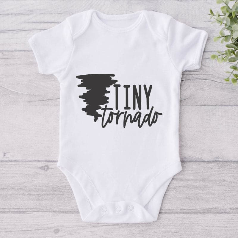 Tiny Tornado-Onesie-Adorable Baby Clothes-Clothes For Baby-Best Gift For Papa-Best Gift For Mama-Cute Onesie