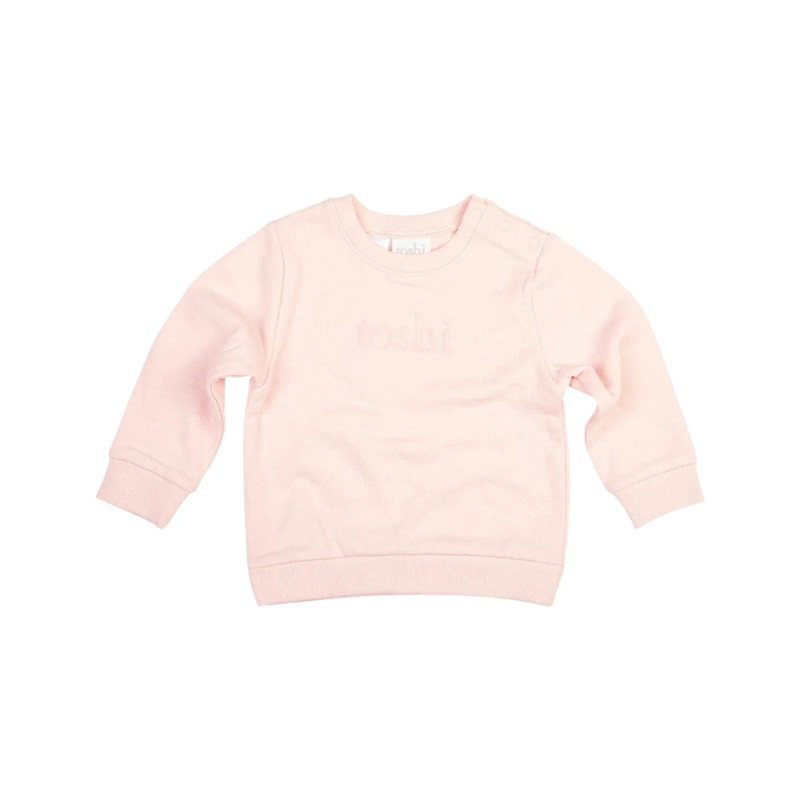 Toshi Dreamtime Organic Sweater - Pearl