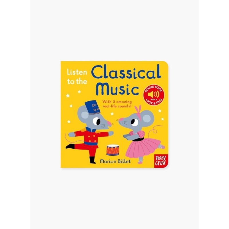 Listen To The Classical Music