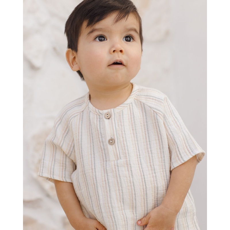 SHORT SLEEVE ZION SHIRT