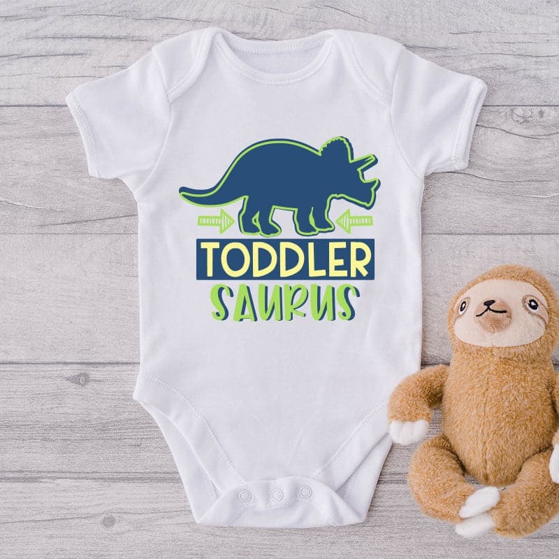 Toddler Saurus-Funny Onesie-Best Gift For Babies-Adorable Baby Clothes-Clothes For Baby-Best Gift For Papa-Best Gift For Mama-Cute Onesie UVU416350681161