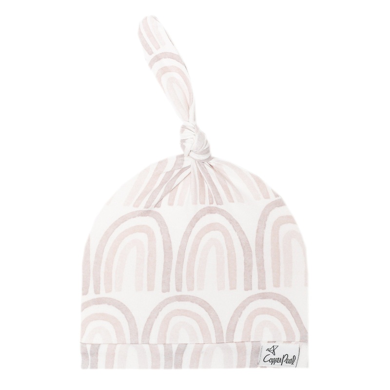 Top Knot Hat - Bliss