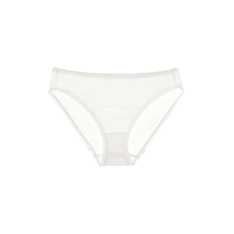 Isabella Panty - White