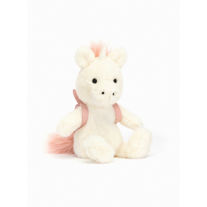 Jellycat Backpack Unicorn