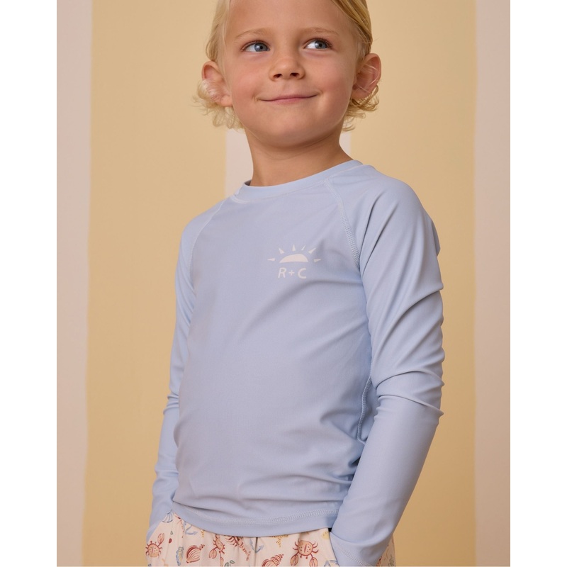 LONG SLEEVE RASHGUARD