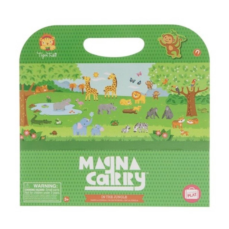 Magna Carry - In the Jungle -Tiger Tribe