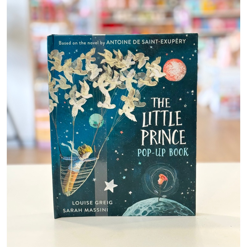 The Little Prince Pop Up Book - Limited Edition