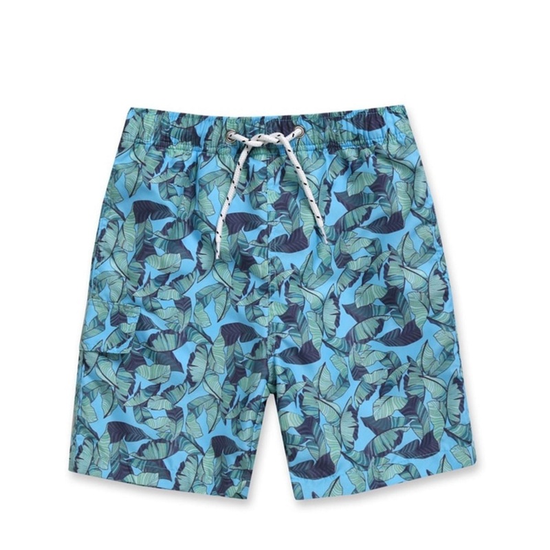 Vaenait Baby Swim Shorts - Palm Leaves