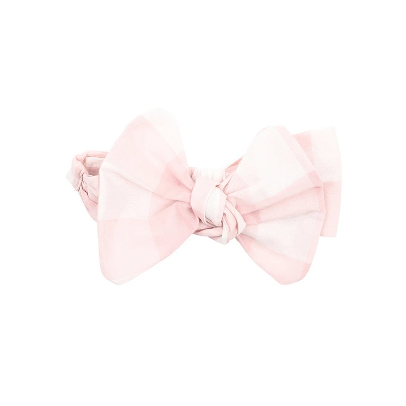 Bebe - Lara Check Headband