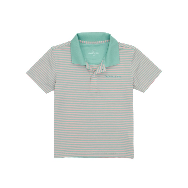 Boys Dallas Polo Cabana