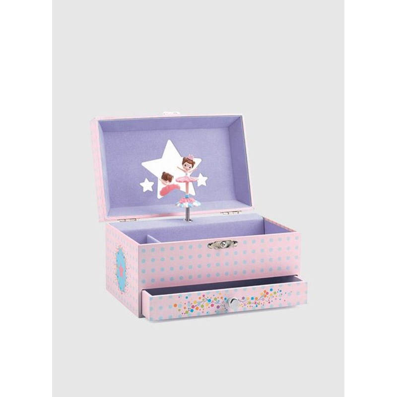 Djeco Ballet Music Box