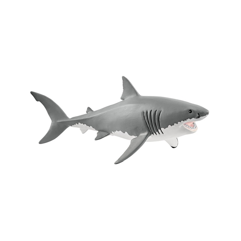 Great White Shark by Schleich