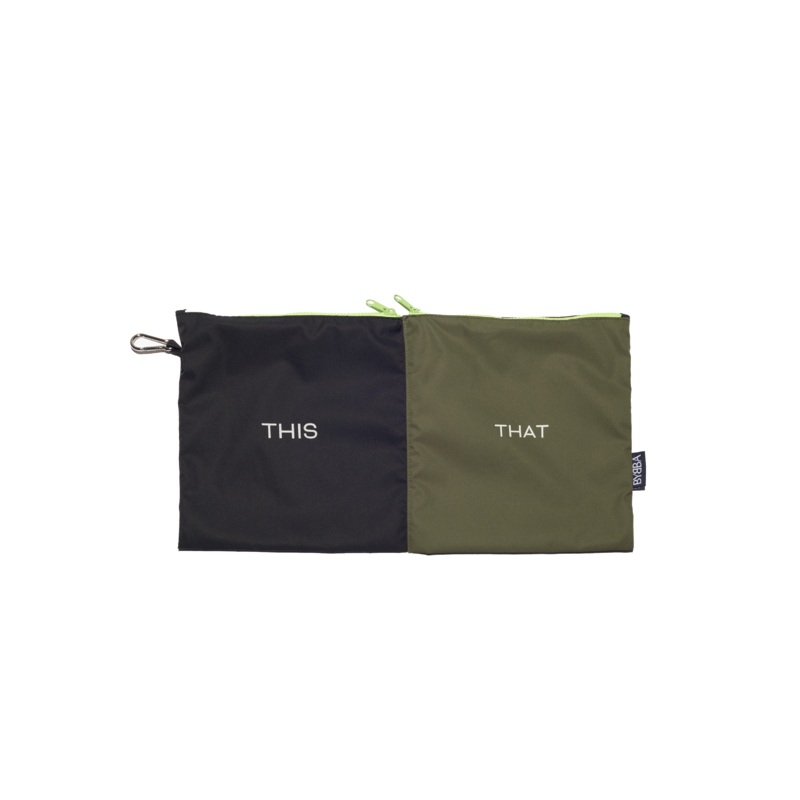 The Double Take - This-That